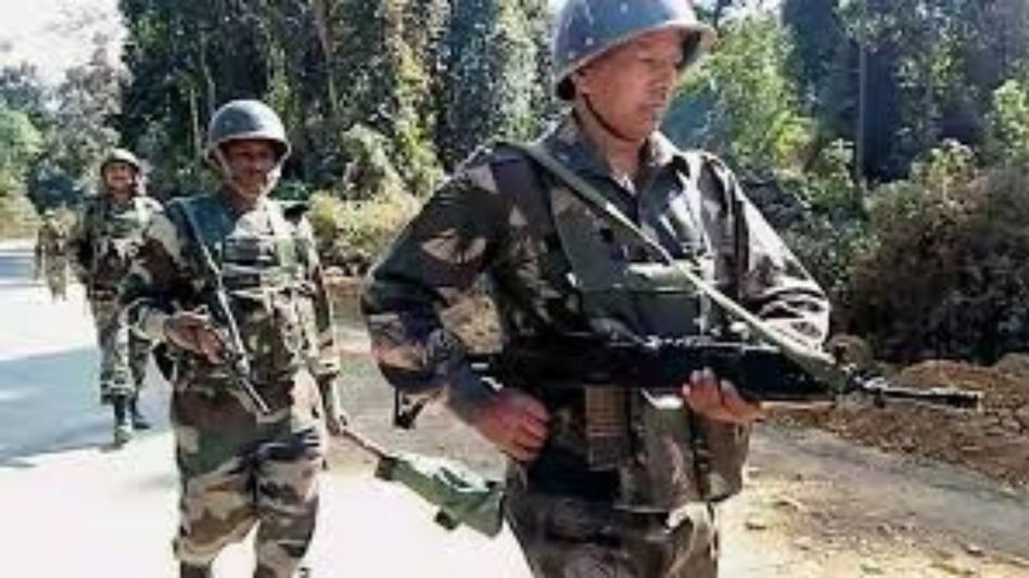Ex-Serviceman among two killed in suspected militant ambush in Manipur’s Ukhrul Ex-Serviceman among two killed in suspected militant ambush in Manipur’s Ukhrul