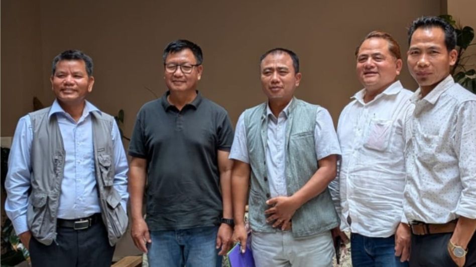 Kuki People’s Alliance announces new central committee for 2026–2030 term Kuki People’s Alliance announces new central committee for 2026–2030 term