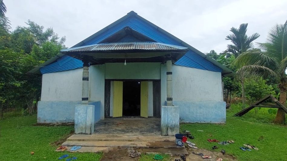 Meghalaya's Marngar residents seek Assam govt support for 'Namghar' development Meghalaya's Marngar residents seek Assam govt support for 'Namghar' development