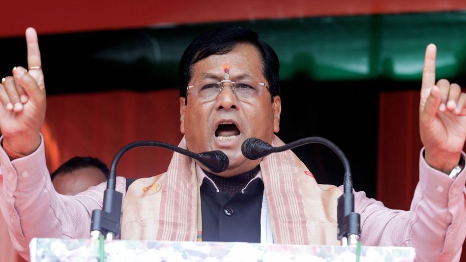 Union Minister Sarbananda Sonowal hails Rs 12,980 crore Maritime Insurance Pool approved by Centre Union Minister Sarbananda Sonowal hails Rs 12,980 crore Maritime Insurance Pool approved by Centre