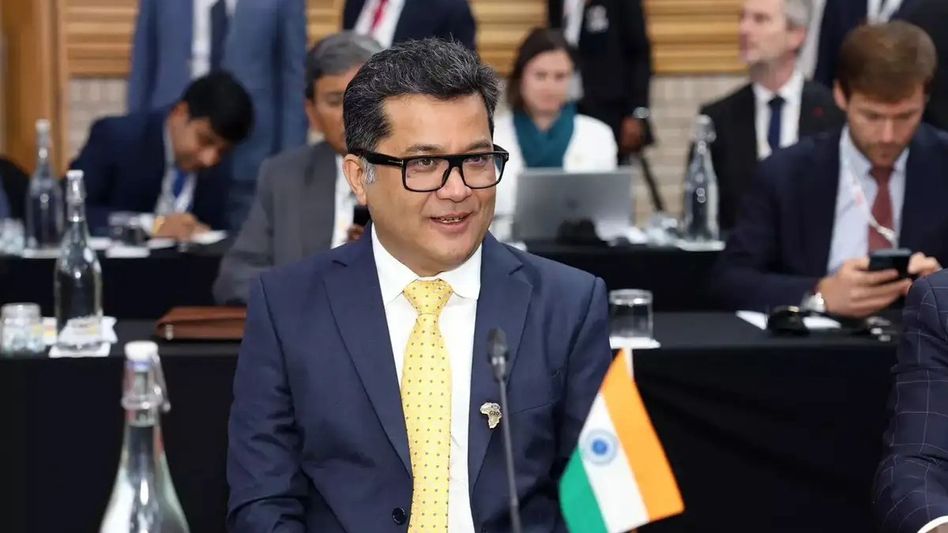 Union Minister Pabitra Margherita to visit Vanuatu and Tuvalu for four-day programme Union Minister Pabitra Margherita to visit Vanuatu and Tuvalu for four-day programme