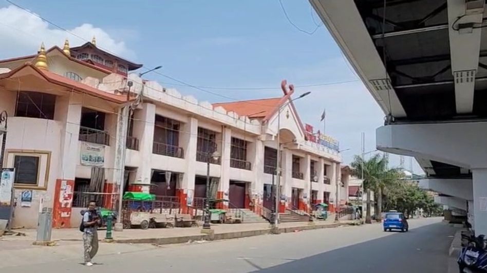 Manipur valley districts paralysed as five-day shutdown begins over minors' deaths Manipur valley districts paralysed as five-day shutdown begins over minors' deaths