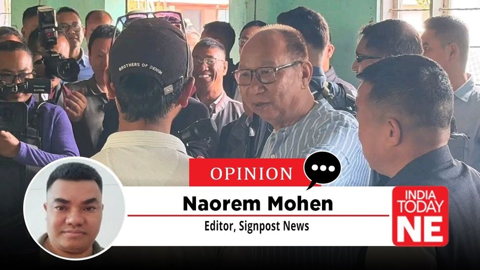 Who benefits from sabotaging CM Yumnam Khemchand’s nascent government? Who benefits from sabotaging CM Yumnam Khemchand’s nascent government?