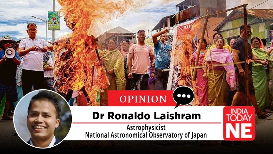 Wired for War: What Manipur’s Unending Conflict Is Doing to an Entire Generation’s Mind Wired for War: What Manipur’s Unending Conflict Is Doing to an Entire Generation’s Mind