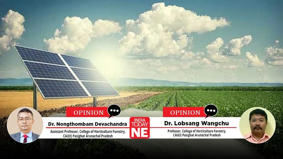 Energy Saving Technology for Agriculture Energy Saving Technology for Agriculture