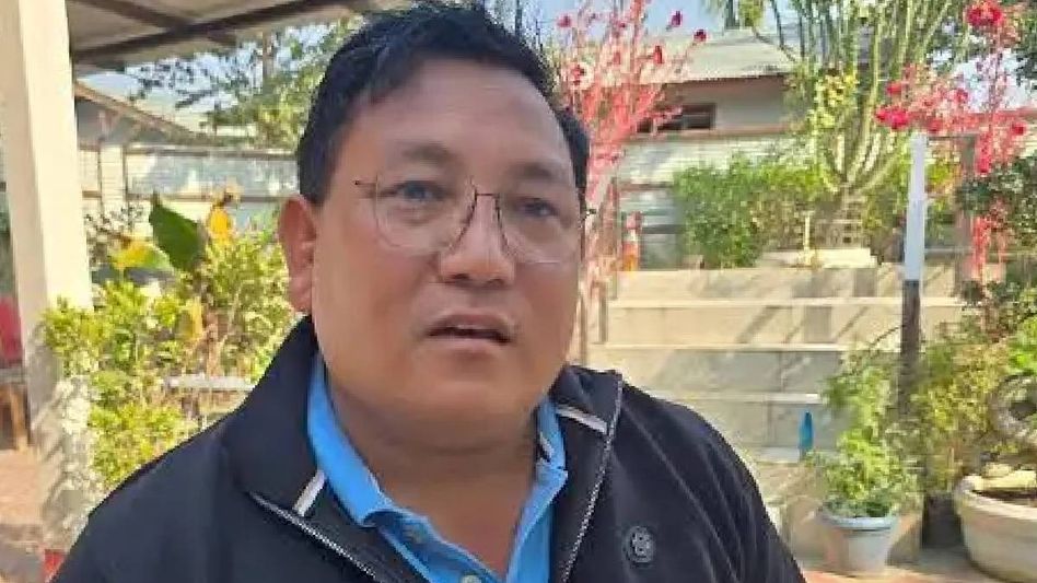 Rajya Sabha MP Pramod Boro calls for context-sensitive delimitation framework for northeast Rajya Sabha MP Pramod Boro calls for context-sensitive delimitation framework for northeast