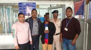 Railway security force nabs theft accused at Guwahati, other stations; stolen mobiles recovered Railway security force nabs theft accused at Guwahati, other stations; stolen mobiles recovered