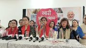 BJP leaders criticise opposition over women’s reservation bill, highlight impact on states like Sikkim BJP leaders criticise opposition over women’s reservation bill, highlight impact on states like Sikkim
