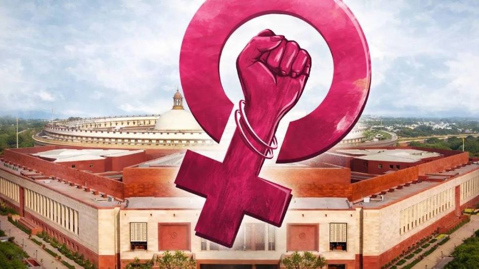 BJP rejects ‘haste’ charge, calls women’s reservation bill a long-pending reform BJP rejects ‘haste’ charge, calls women’s reservation bill a long-pending reform