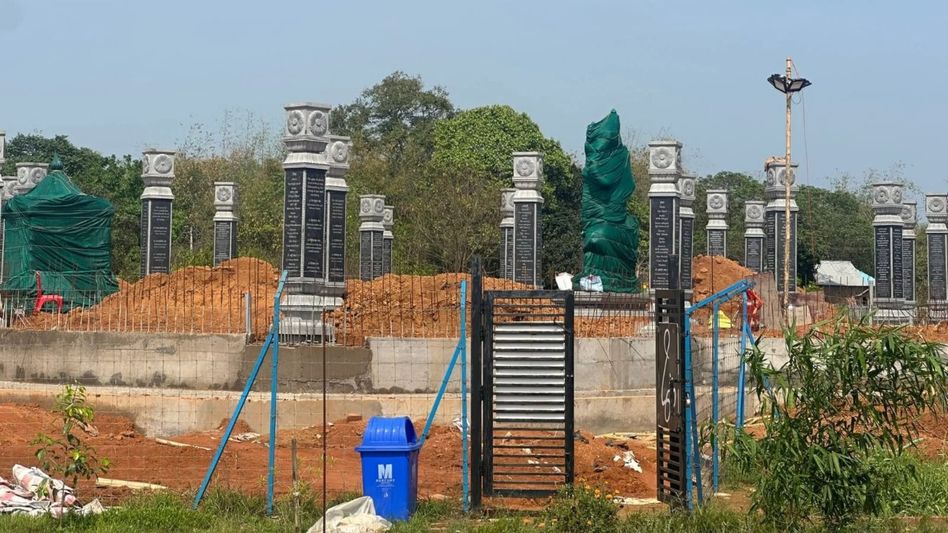 RSS Chief Mohan Bhagwat, Governors, Tripura CM to attend Temple Consecration in Tripura on April 21 RSS Chief Mohan Bhagwat, Governors, Tripura CM to attend Temple Consecration in Tripura on April 21