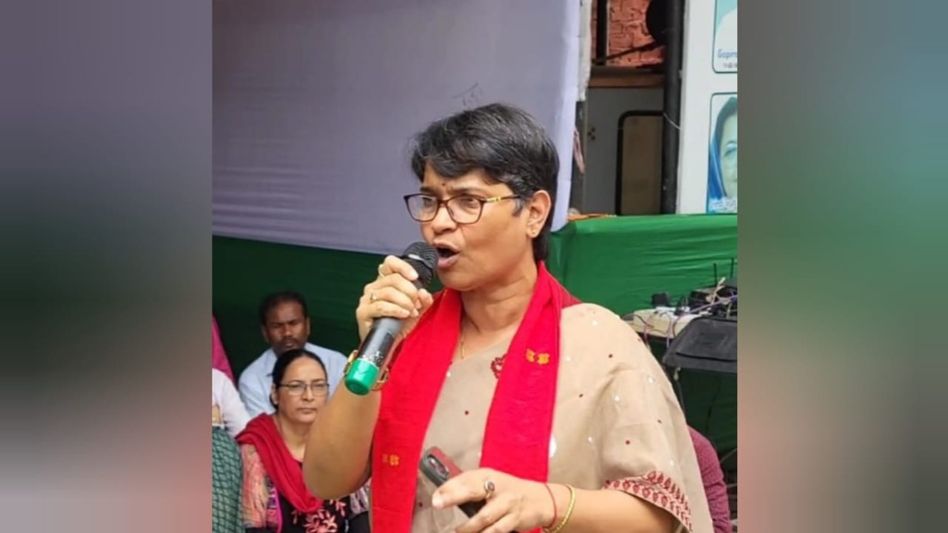 Assam Mahila Congress slams BJP over women’s reservation bill, calls narrative ‘misleading’ Assam Mahila Congress slams BJP over women’s reservation bill, calls narrative ‘misleading’