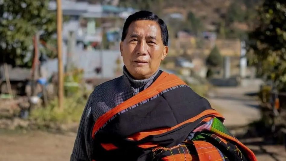 Kuki CSO Panel denies role in Manipur's Ukhrul attack, seeks FIR against TNL Chief Kuki CSO Panel denies role in Manipur's Ukhrul attack, seeks FIR against TNL Chief