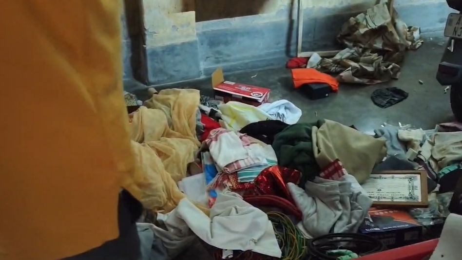 Brave resident foils robbery bid in Assam's Dhubri, one miscreant caught Brave resident foils robbery bid in Assam's Dhubri, one miscreant caught