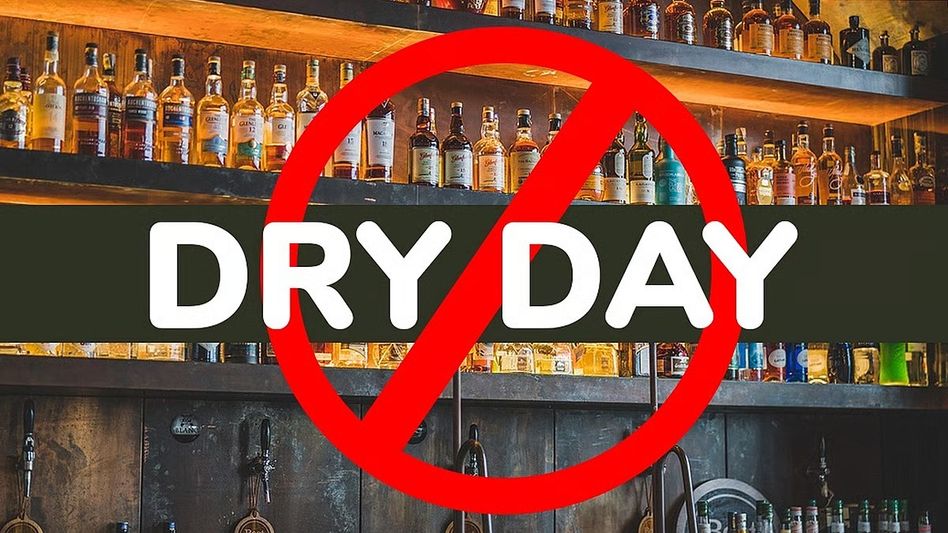 ECI announces dry days ahead of Assembly polls and counting ECI announces dry days ahead of Assembly polls and counting