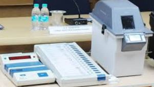 EVM strong room safe despite Guwahati flooding: Kamrup election officer Representative Image