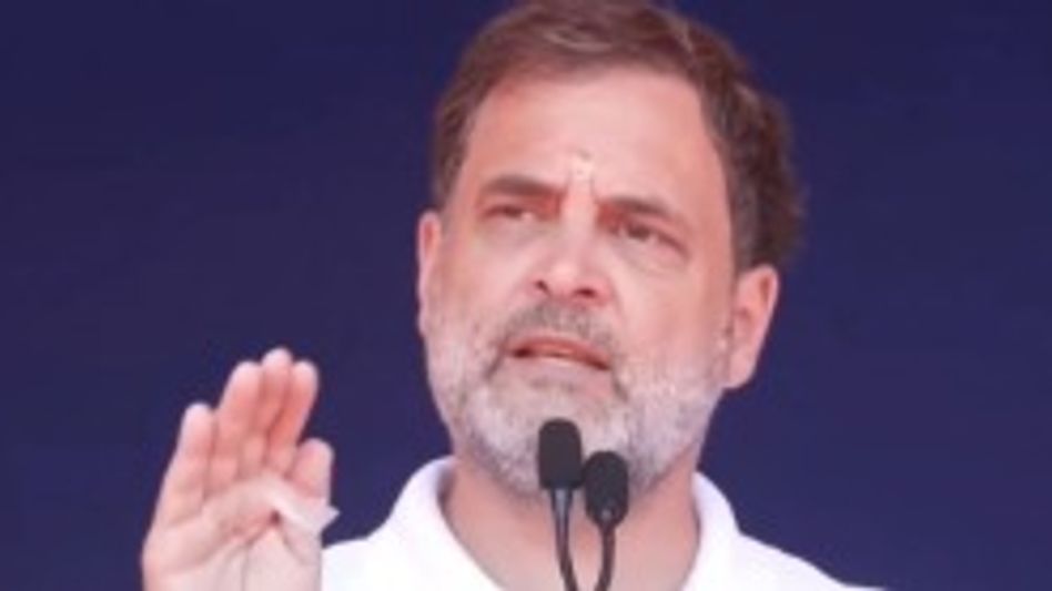 Rahul Gandhi slams BJP over Manipur tensions, alleges party ‘set fire’ to state Rahul Gandhi slams BJP over Manipur tensions, alleges party ‘set fire’ to state
