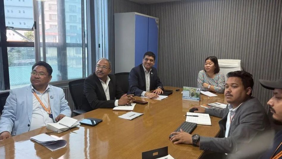 Arunachal explores geothermal energy potential with industry experts Arunachal explores geothermal energy potential with industry experts