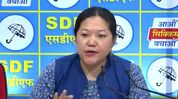 Sikkim Democratic Front (SDF) women’s wing raises concerns over women’s reservation, representation Sikkim Democratic Front (SDF) women’s wing raises concerns over women’s reservation, representation