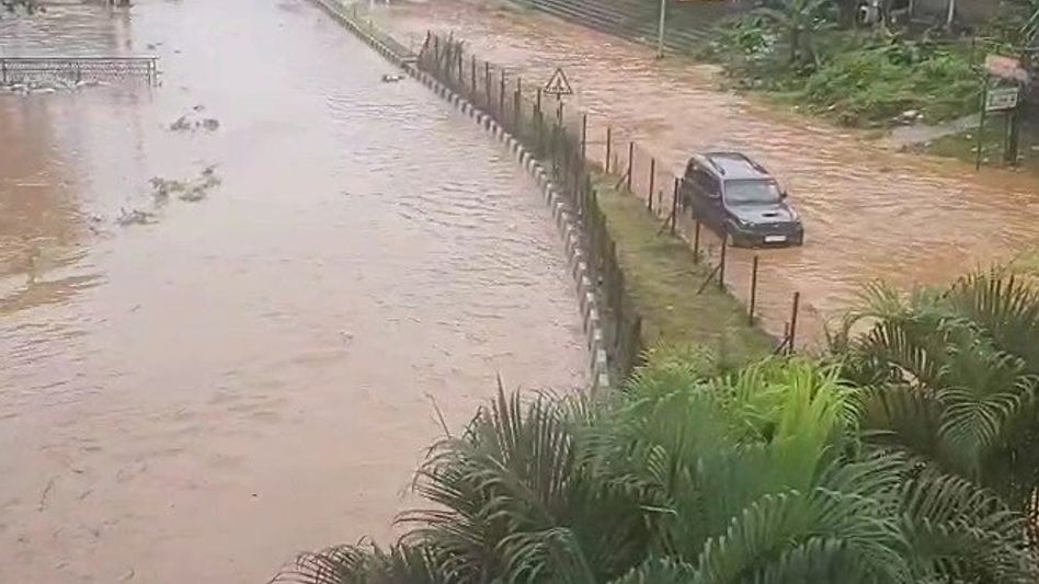 Assam LoP Debabrata Saikia seeks suo motu action over Guwahati flooding, woman’s death Assam LoP Debabrata Saikia seeks suo motu action over Guwahati flooding, woman’s death