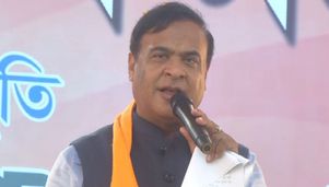 'Reign of goons and terror' will end on May 4: Assam chief minister targets Bengal government