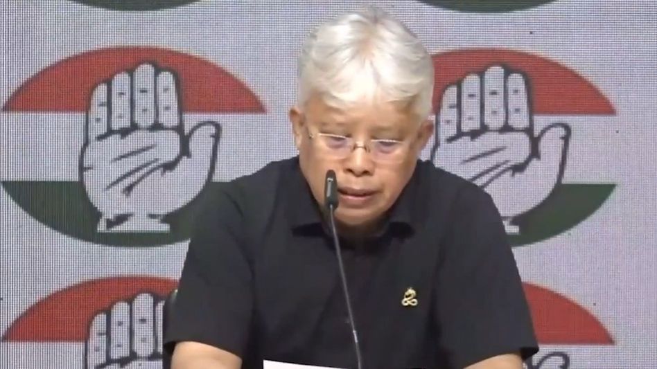 'Manipur has been burning for three years': MP Bimol Akoijam slams Centre, cites 'careless attitude' 'Manipur has been burning for three years': MP Bimol Akoijam slams Centre, cites 'careless attitude'