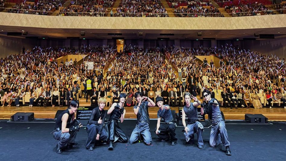 Korean First Lady hails K-pop's global wave at Delhi championship; India, South Korea announce cultural initiatives Korean First Lady hails K-pop's global wave at Delhi championship; India, South Korea announce cultural initiatives