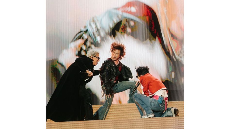 BigBang announce 20th anniversary world tour at Coachella BigBang announce 20th anniversary world tour at Coachella