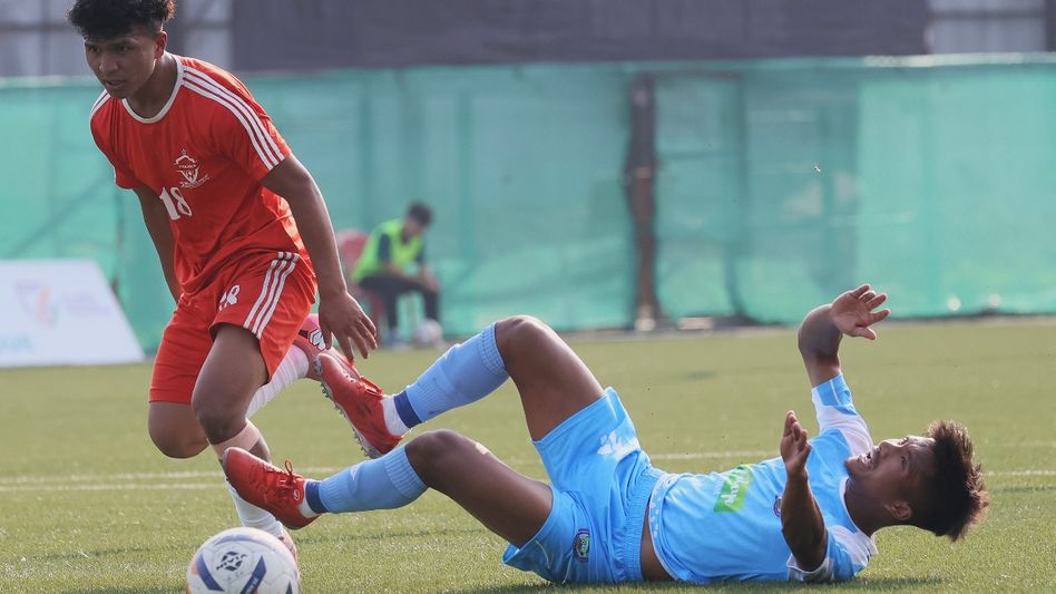 Nongkseh SSC run riot with 13-0 win as Shillong clubs dominate Meghalaya league Nongkseh SSC run riot with 13-0 win as Shillong clubs dominate Meghalaya league