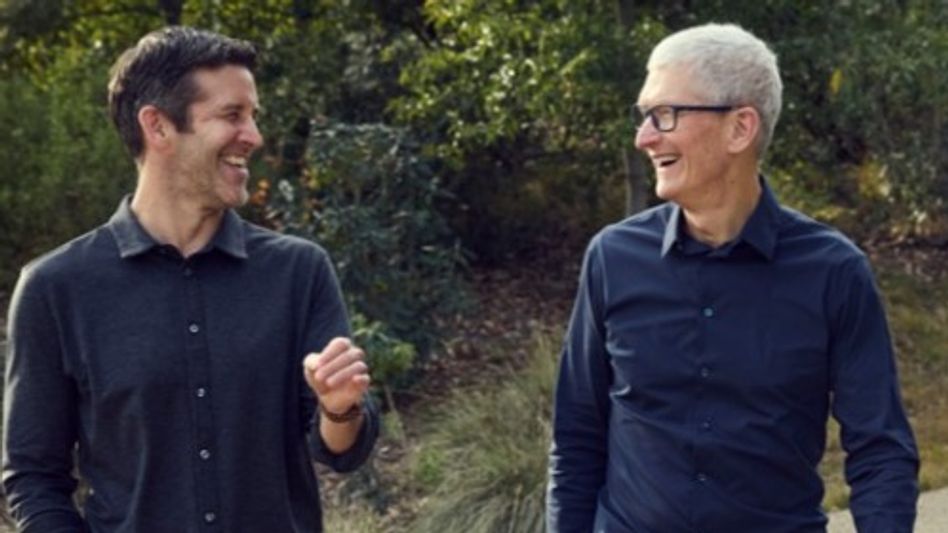 Tim Cook to step down as Apple CEO, hardware chief John Ternus to take over Tim Cook to step down as Apple CEO, hardware chief John Ternus to take over