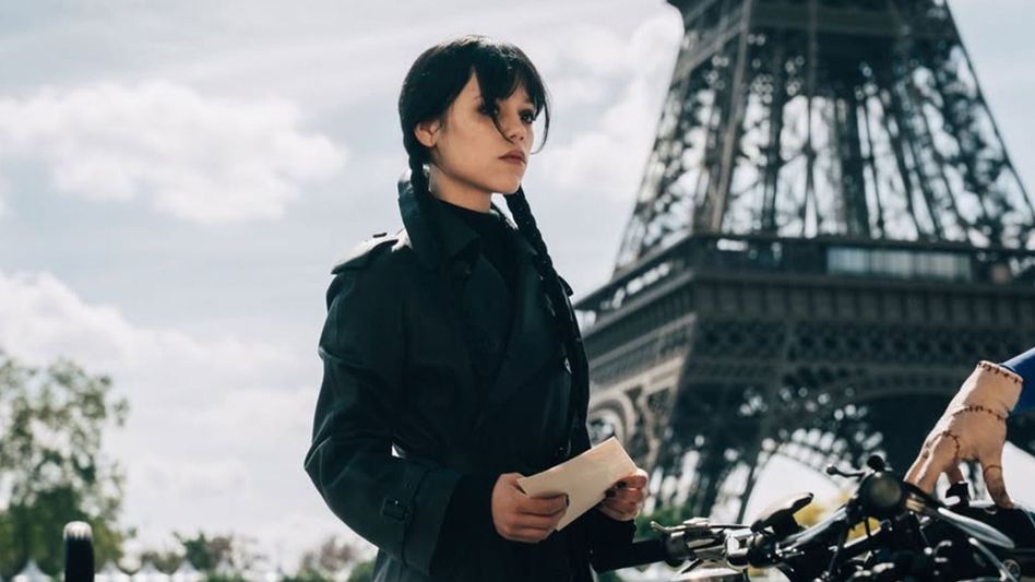 Wednesday season 3 teases Paris twist with first look of Jenna Ortega Wednesday season 3 teases Paris twist with first look of Jenna Ortega