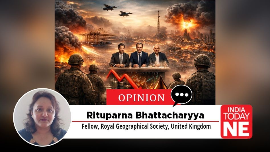 The brink of chaos: China’s shadow, Pakistan’s diplomacy, and the global fallout of the 2026 Iran war The brink of chaos: China’s shadow, Pakistan’s diplomacy, and the global fallout of the 2026 Iran war