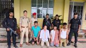 Man shot dead in Assam's Cachar land row; four arrested Man shot dead in Assam's Cachar land row; four arrested