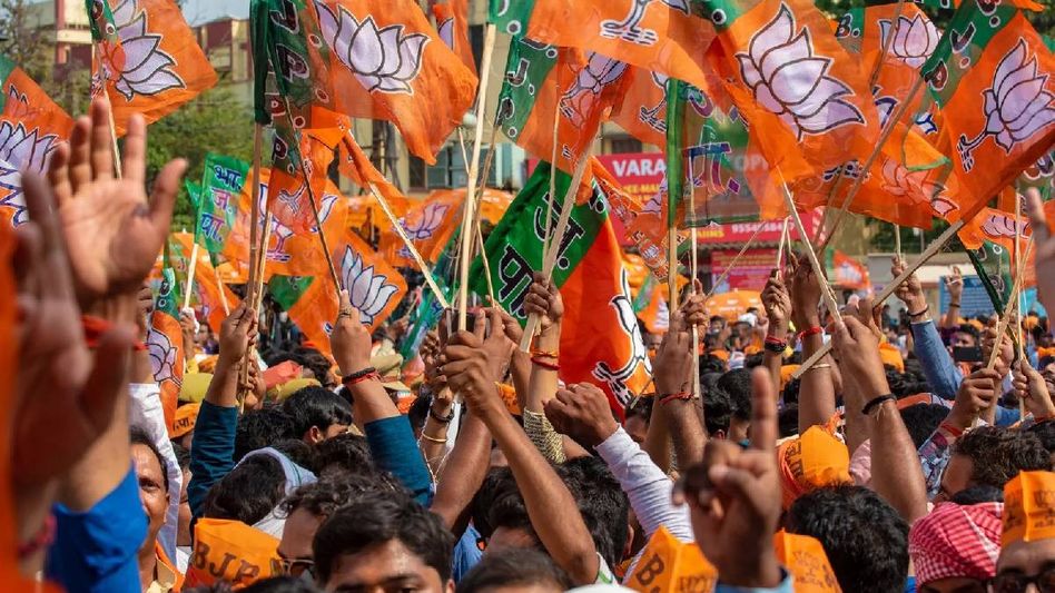 BJP announces ‘Mahila Akrosh’ protest in Assam against Congress over women issues BJP announces ‘Mahila Akrosh’ protest in Assam against Congress over women issues