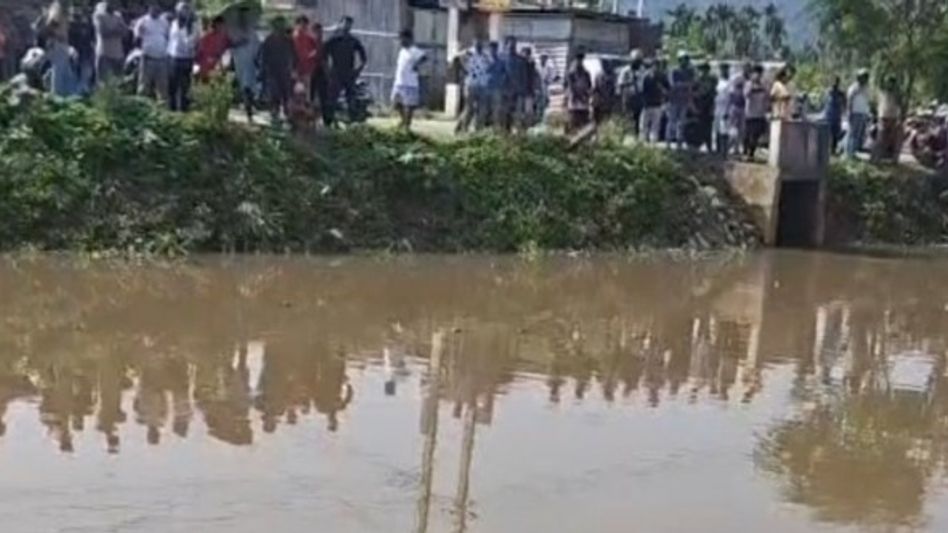 Missing youth’s body recovered in Brahmaputra amid Guwahati floods; death toll rises to four Missing youth’s body recovered in Brahmaputra amid Guwahati floods; death toll rises to four