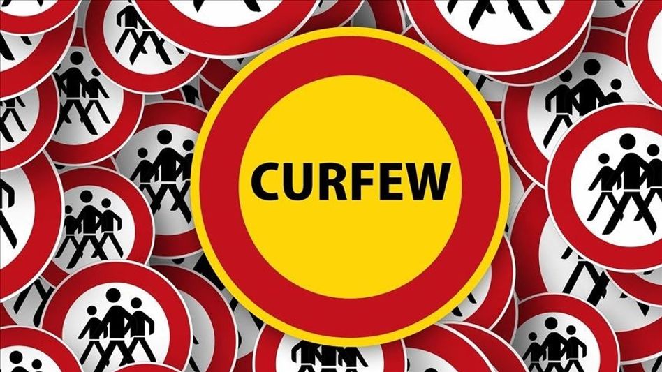 Curfew imposed in Manipur's Kangpokpi sub-division amid security threat; movement banned from 6 pm Curfew imposed in Manipur's Kangpokpi sub-division amid security threat; movement banned from 6 pm