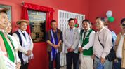 Golden Jubilee school building inaugurated at GHSS Koyu in Arunachal Pradesh Golden Jubilee school building inaugurated at GHSS Koyu in Arunachal Pradesh