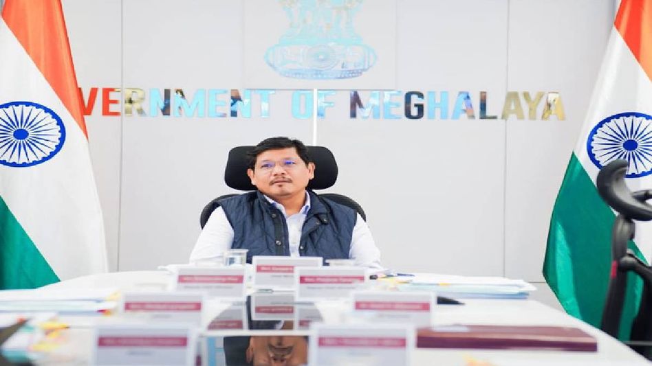 Meghalaya launches CM-INSPIRE scheme; Rs 50,000 to candidates clearing UPSC prelims, Rs 1 lakh for mains qualifiers Meghalaya launches CM-INSPIRE scheme; Rs 50,000 to candidates clearing UPSC prelims, Rs 1 lakh for mains qualifiers