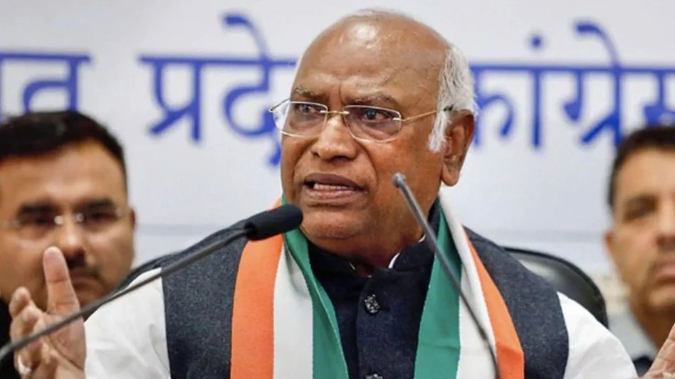 Complaint filed with ECI against Mallikarjun Kharge over ‘terrorist’ remark on PM Modi Complaint filed with ECI against Mallikarjun Kharge over ‘terrorist’ remark on PM Modi