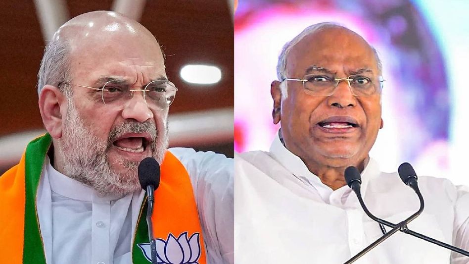 “Kharge breached every standard of public conduct": Amit Shah condemns remark on PM Modi “Kharge breached every standard of public conduct": Amit Shah condemns remark on PM Modi