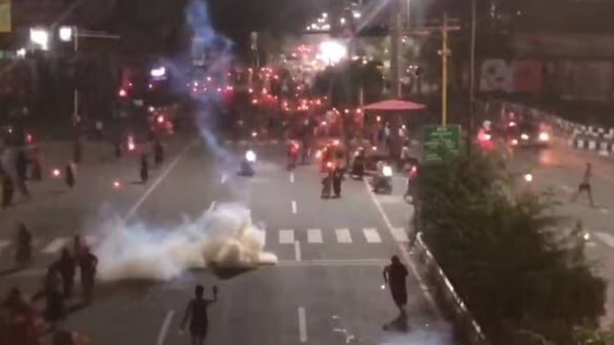 Manipur violence (File Photo)