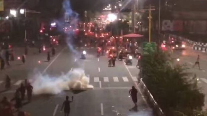 Manipur violence (File Photo)