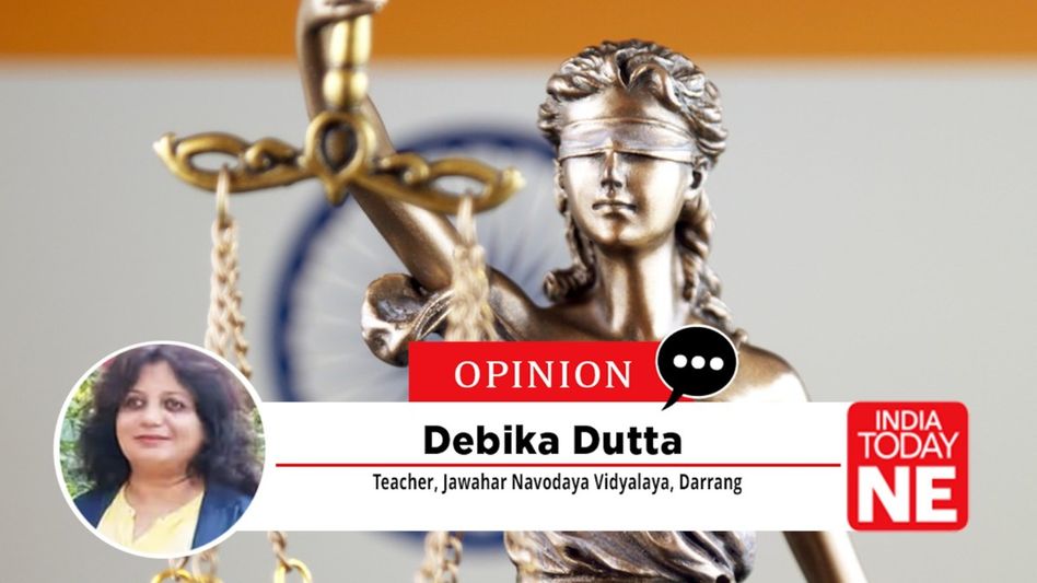 Justice Written Before the Verdict Justice Written Before the Verdict