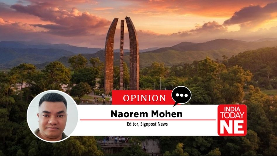 Beyond Boycott: Khongjom Day as Opportunity for Peaceful Dialogue between Government and COCOMI Beyond Boycott: Khongjom Day as Opportunity for Peaceful Dialogue between Government and COCOMI