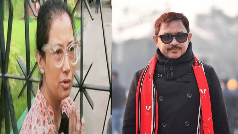 "Innocent people behind bars": Anita Deka defends husband Shyamkanu Mahanta in Zubeen Garg death case "Innocent people behind bars": Anita Deka defends husband Shyamkanu Mahanta in Zubeen Garg death case