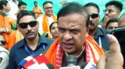 Vote freely, no goon will dare to act this time: Assam CM at Bengal rally Vote freely, no goon will dare to act this time: Assam CM at Bengal rally