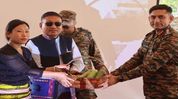 Mission Krishi Veer launched in Arunachal Pradesh's Tezu to link farmers with Army supply chain Mission Krishi Veer launched in Arunachal Pradesh's Tezu to link farmers with Army supply chain