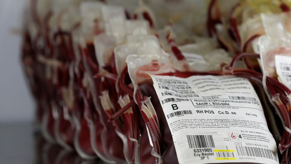 Health ministry flags gaps in blood services as 10 per cent districts lack centres Health ministry flags gaps in blood services as 10 per cent districts lack centres