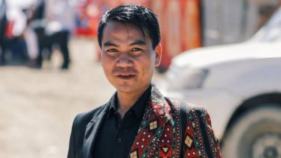 Manipur: KUFIDA mourns demise of noted Kuki film director M. Paoneo Haokip Manipur: KUFIDA mourns demise of noted Kuki film director M. Paoneo Haokip