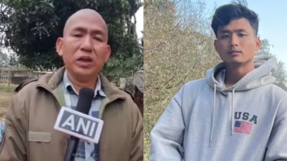 Father of Tripura student Anjel Chakma killed in Dehradun alleges police inaction, accused still at large Father of Tripura student Anjel Chakma killed in Dehradun alleges police inaction, accused still at large