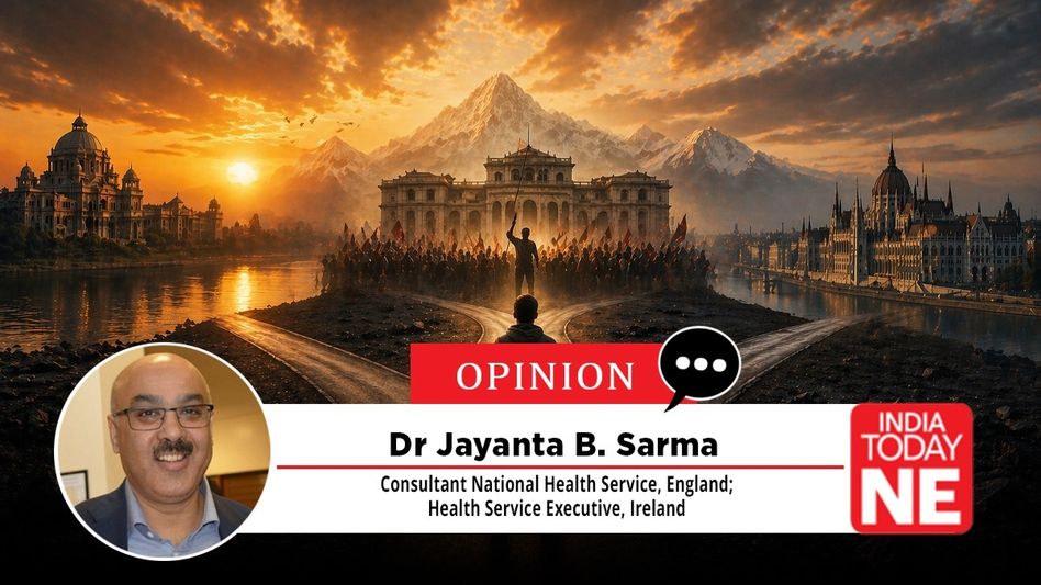 Revolt, Return, or Reset? Revolt, Return, or Reset?